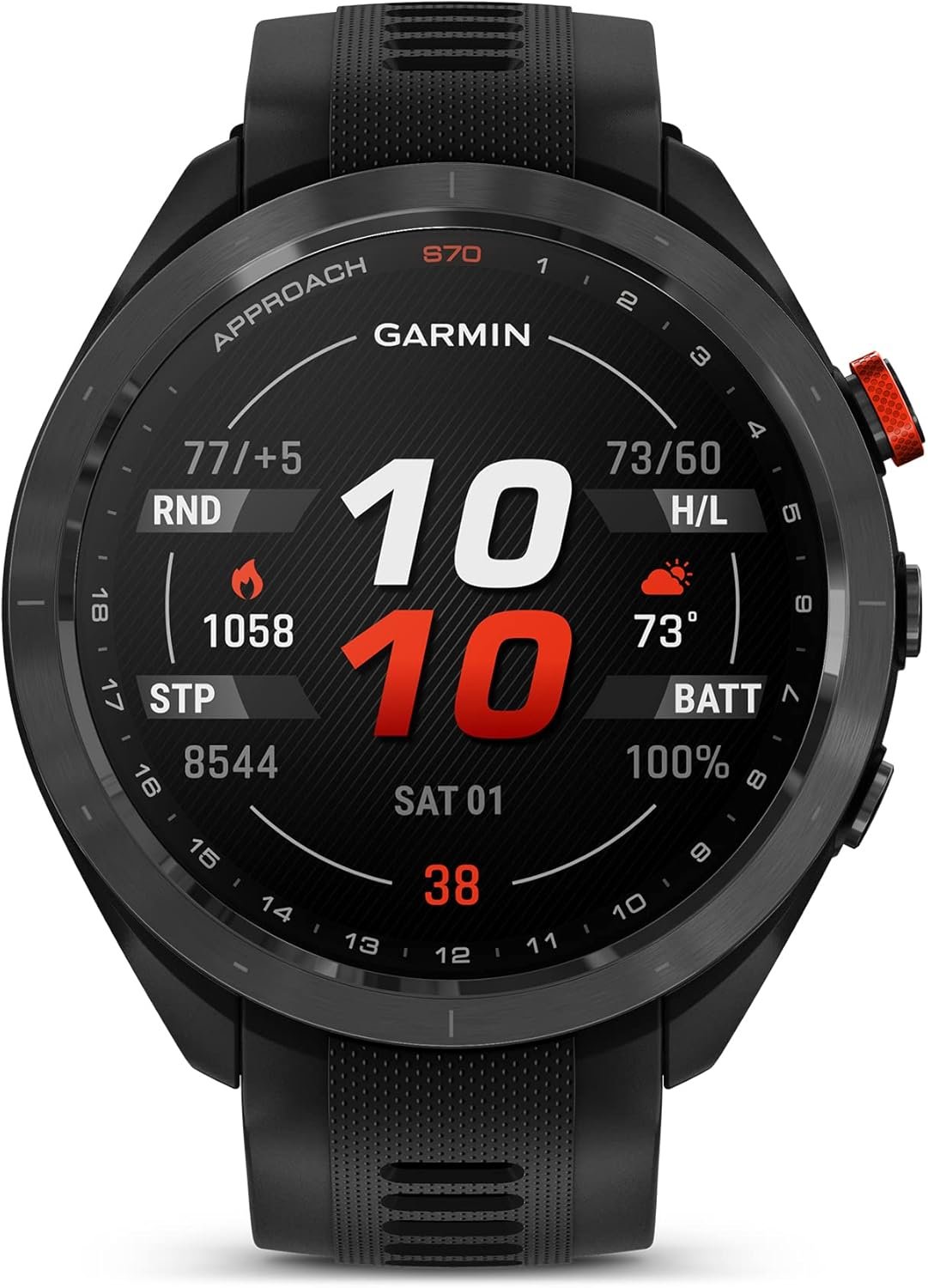 Garmin Approach S70